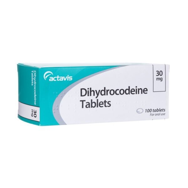 Buy Dihydrocodeine